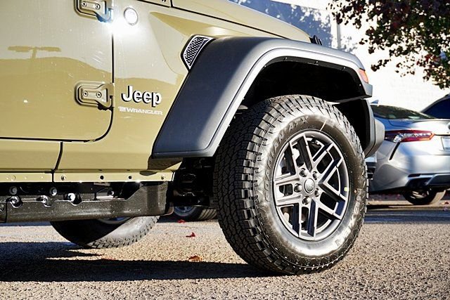 New 2026 Jeep Wrangler Unlimited Sport S image 9