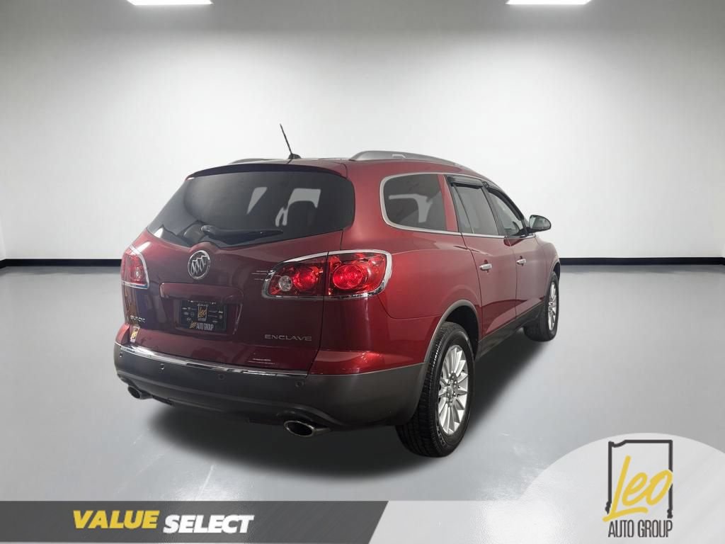 Used 2012 Buick Enclave Leather FWD image 5
