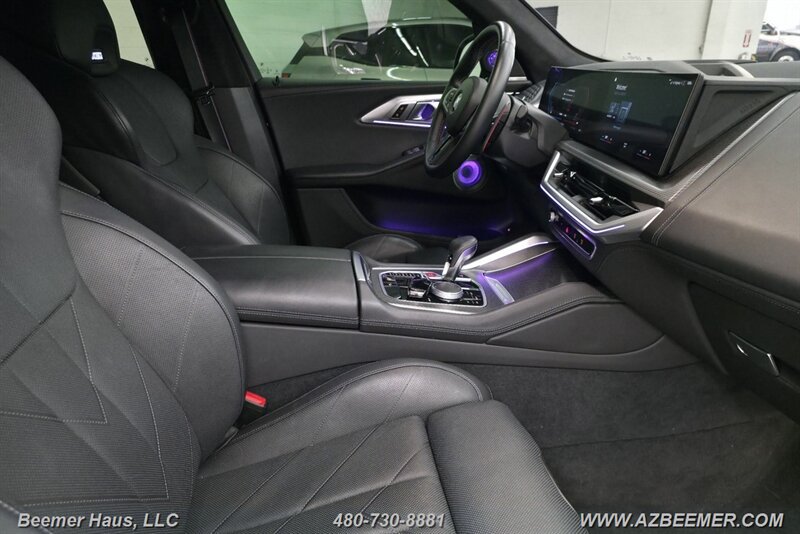Used 2023 BMW XM AWD/4WD image 37