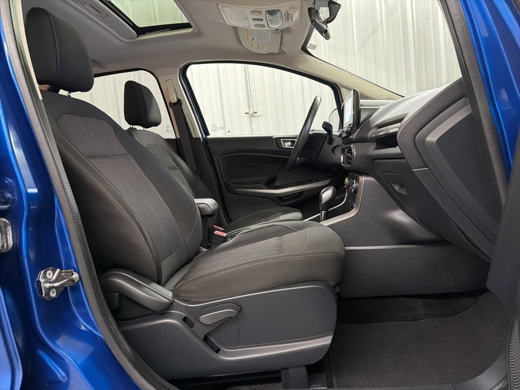 Used 2018 Ford EcoSport SE image 24