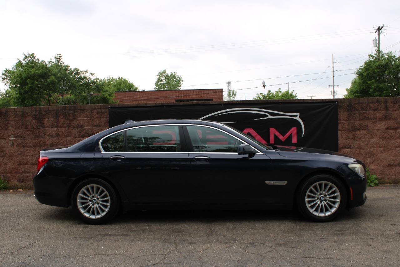 Used 2011 BMW 750Li xDrive AWD/4WD image 5