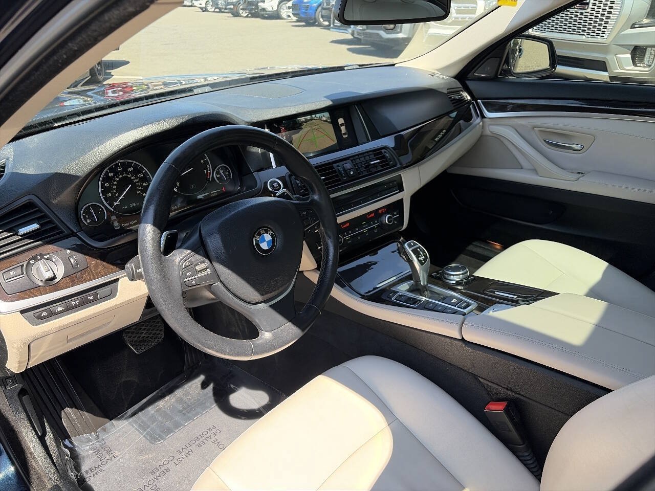 Used 2016 BMW 535i xDrive Sedan AWD/4WD image 30