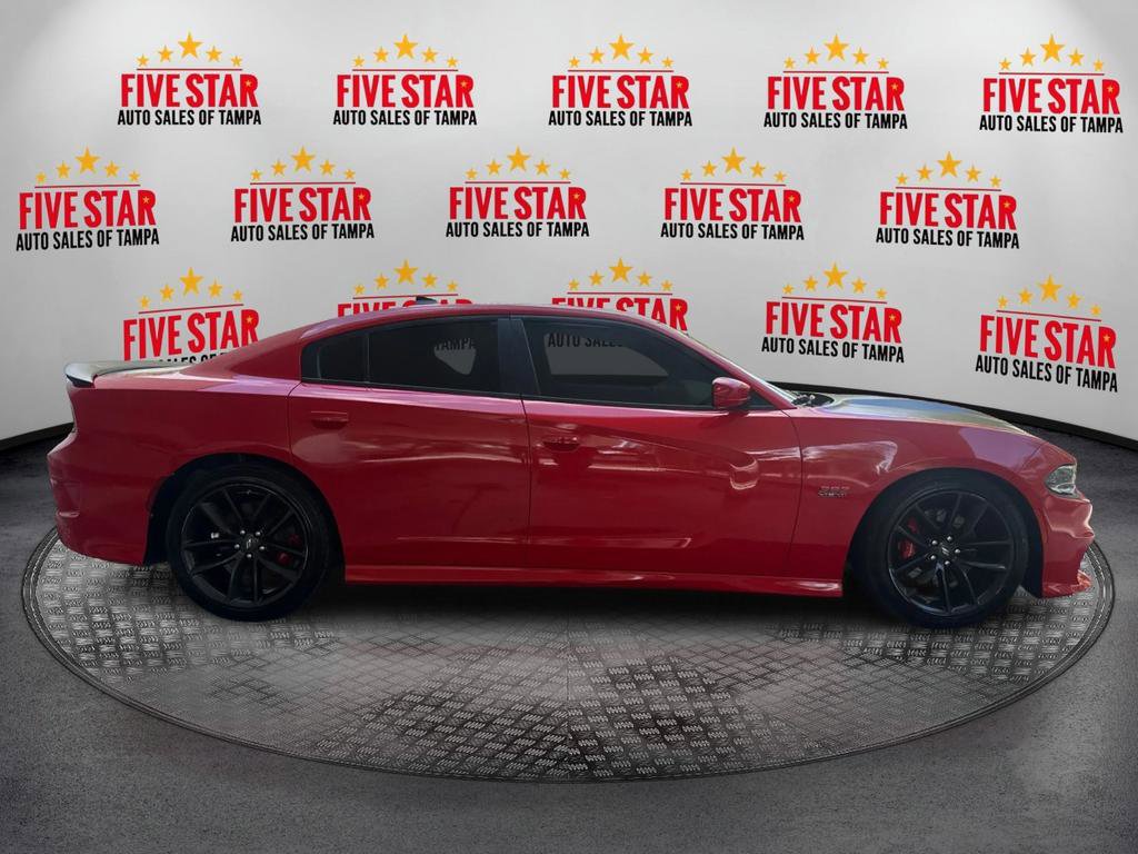 Used 2020 Dodge Charger Scat Pack w/ Plus Group image 8