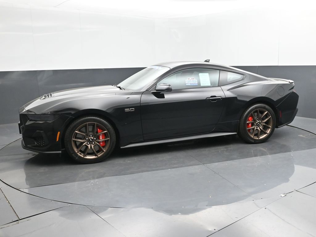 New 2025 Ford Mustang GT Premium image 2