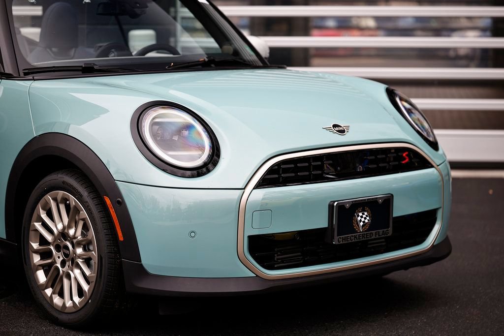 New 2026 MINI Cooper S FWD image 2