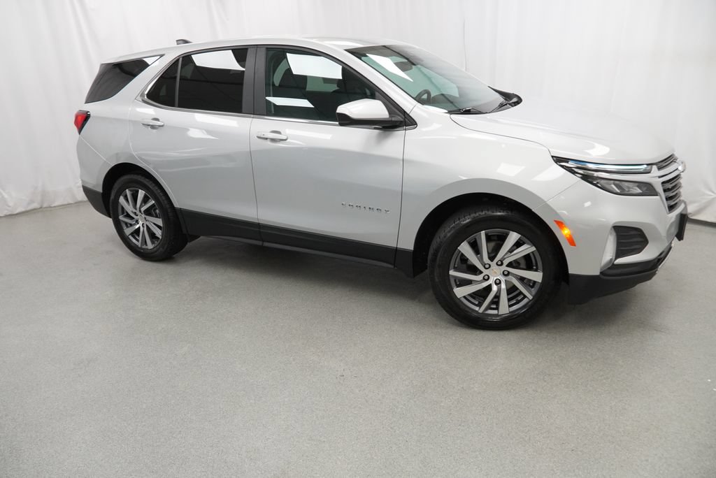 Used 2022 Chevrolet Equinox LT FWD image 10