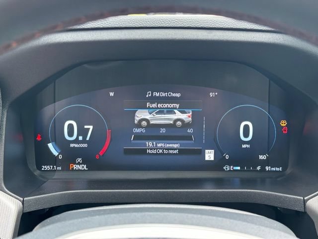 New 2026 Ford Explorer Active AWD/4WD image 7