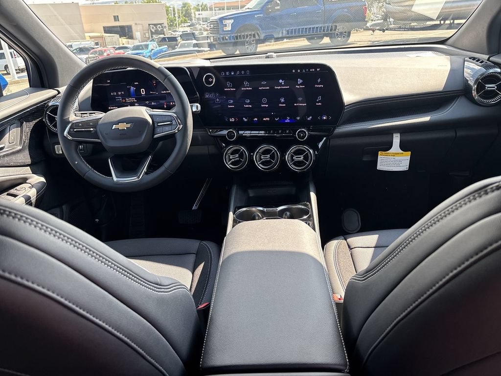 New 2026 Chevrolet Blazer EV LT AWD/4WD image 19