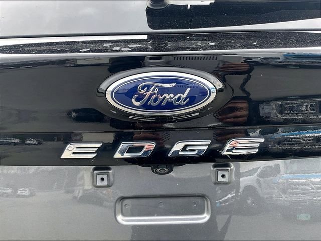 Used 2021 Ford Edge SEL w/ Cargo Accessory Package AWD/4WD image 8