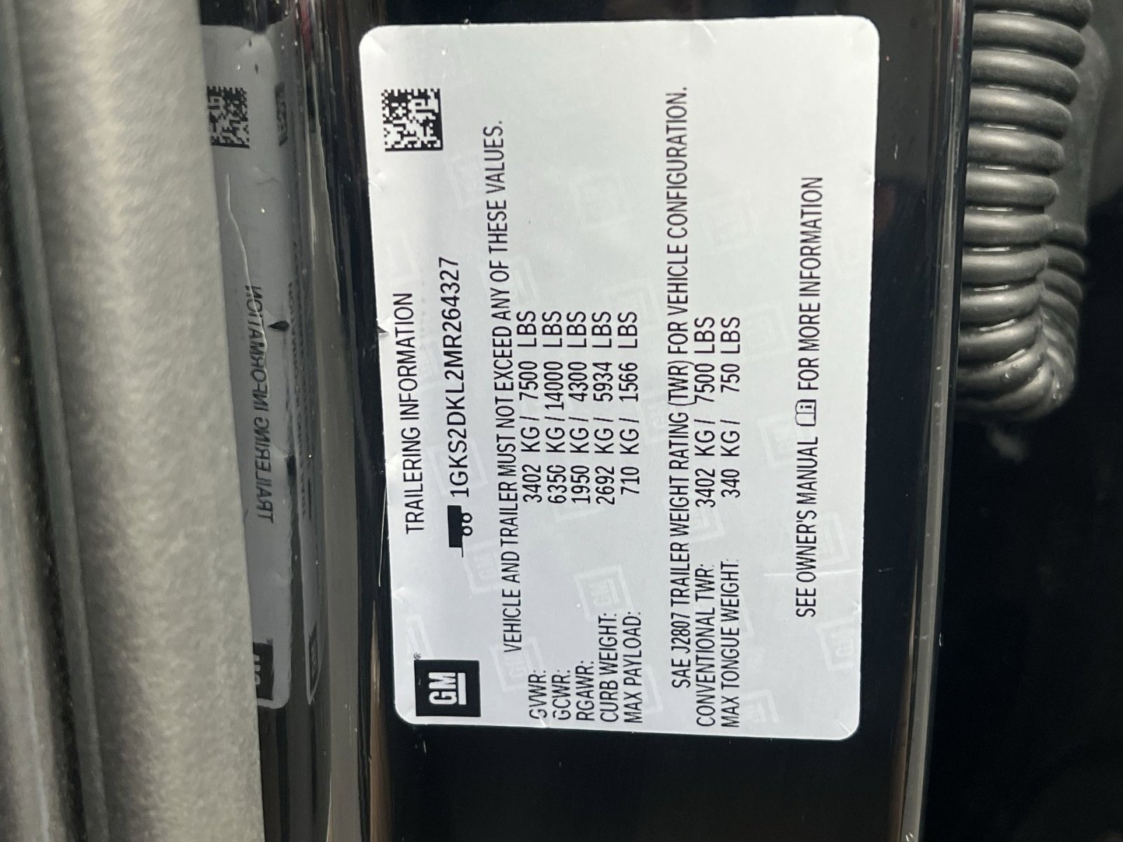 Used 2021 GMC Yukon Denali image 36