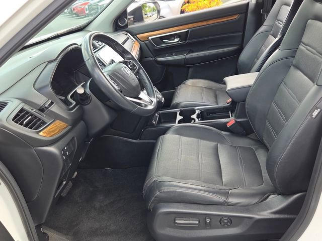 Used 2022 Honda CR-V EX-L image 5