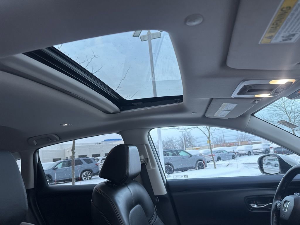 Certified 2025 Honda HR-V EX-L image 17