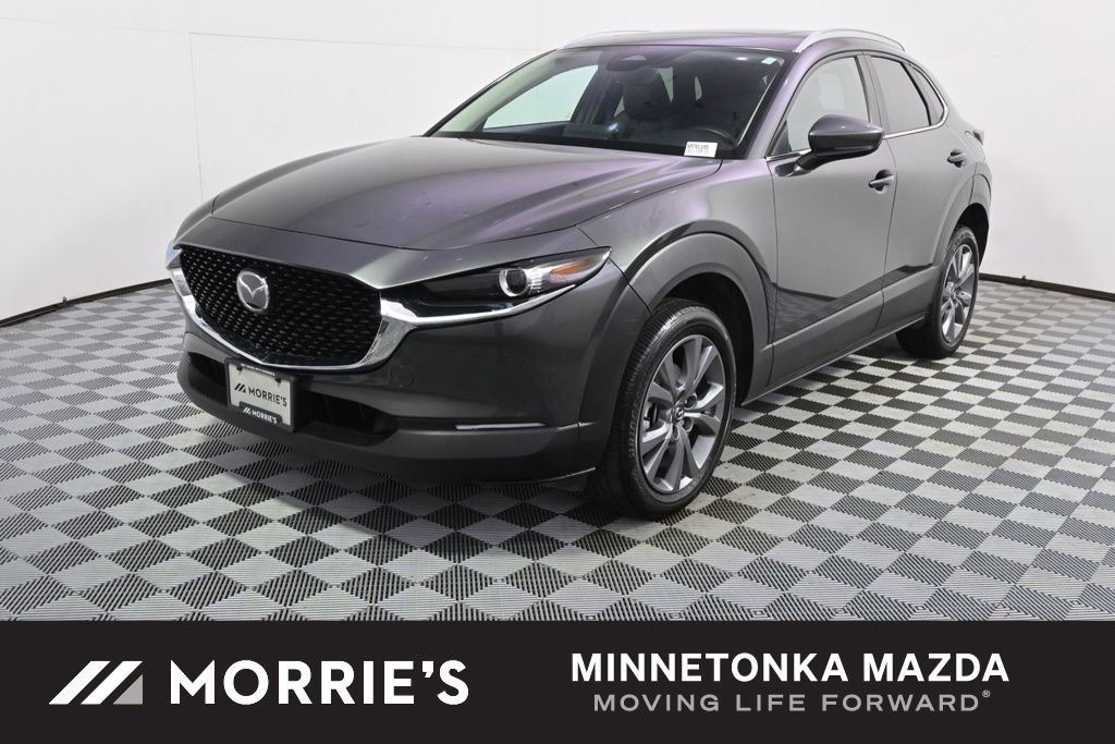 Used 2025 MAZDA CX-30 AWD 2.5 S w/ Preferred Package image 1
