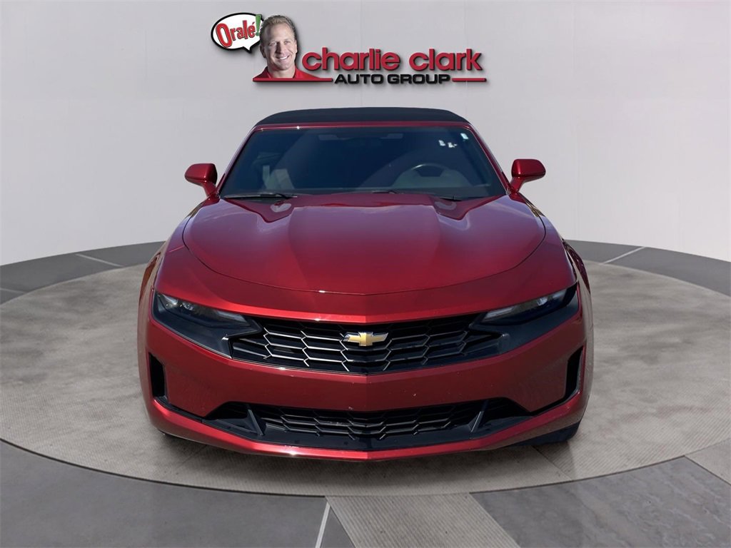 Used 2023 Chevrolet Camaro LT image 9