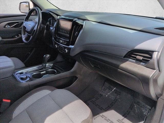 Used 2019 Chevrolet Traverse LT FWD image 30