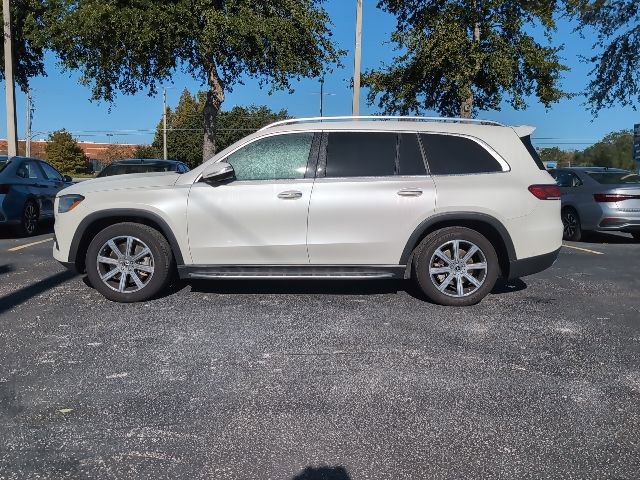 Used 2020 Mercedes-Benz GLS 450 4MATIC w/ Convenience Package image 3