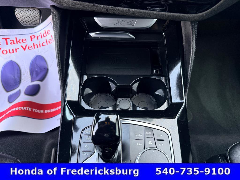 Used 2024 BMW X4 xDrive30i w/ Parking Assistance Package image 37