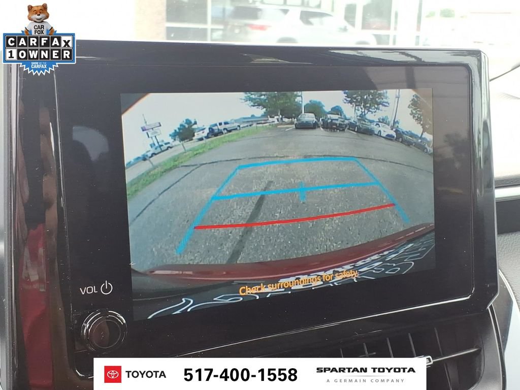 Used 2025 Toyota Corolla LE FWD image 24