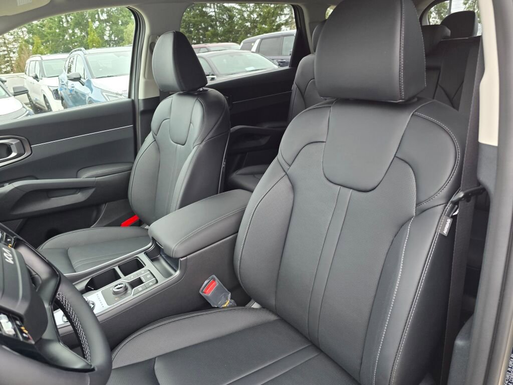 New 2026 Kia Sorento EX image 23