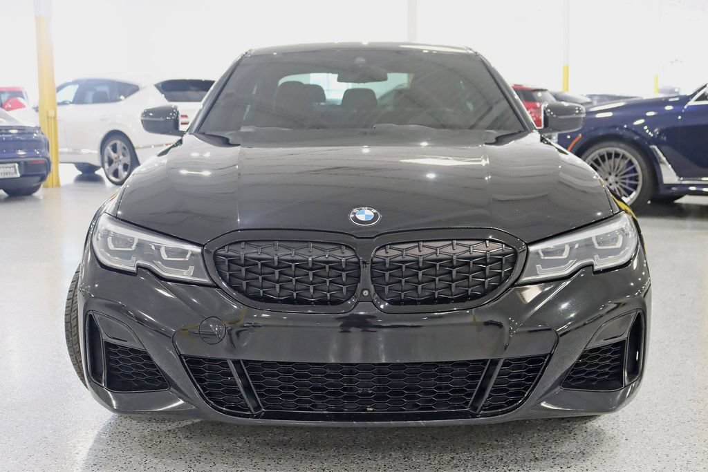 Used 2022 BMW M340i xDrive w/ Premium Package AWD/4WD image 8