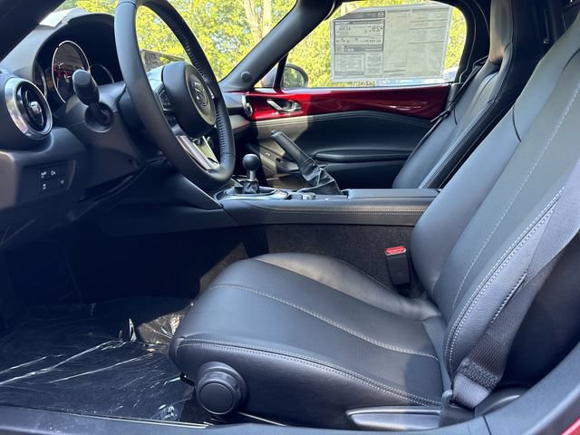 New 2026 MAZDA MX-5 Miata Grand Touring RWD image 12