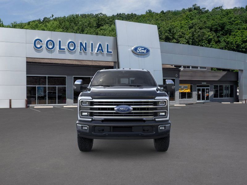 New 2025 Ford F250 Platinum w/ Platinum Plus Package image 6