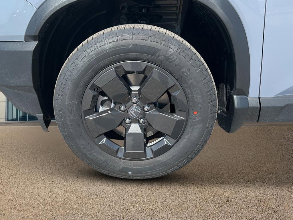 New 2026 Honda Passport RTL image 8