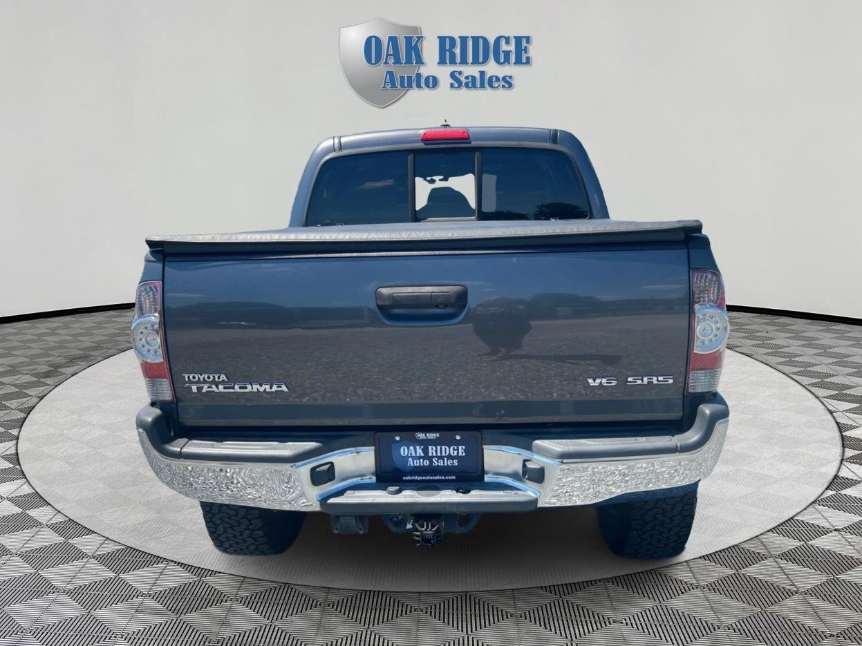Used 2015 Toyota Tacoma PreRunner w/ SR5 Package RWD image 6