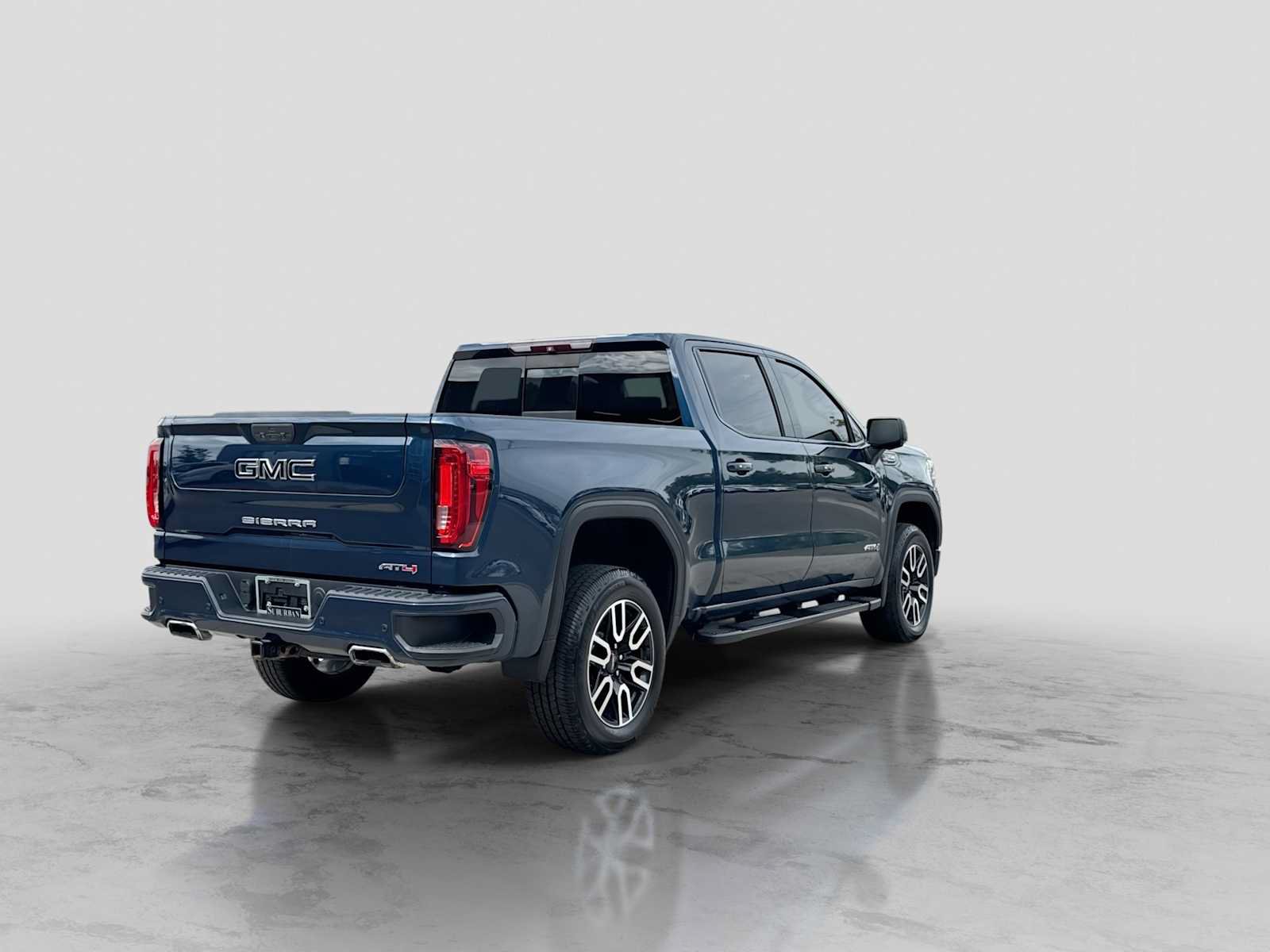 Used 2019 GMC Sierra 1500 AT4 w/ AT4 Premium Package AWD/4WD image 6