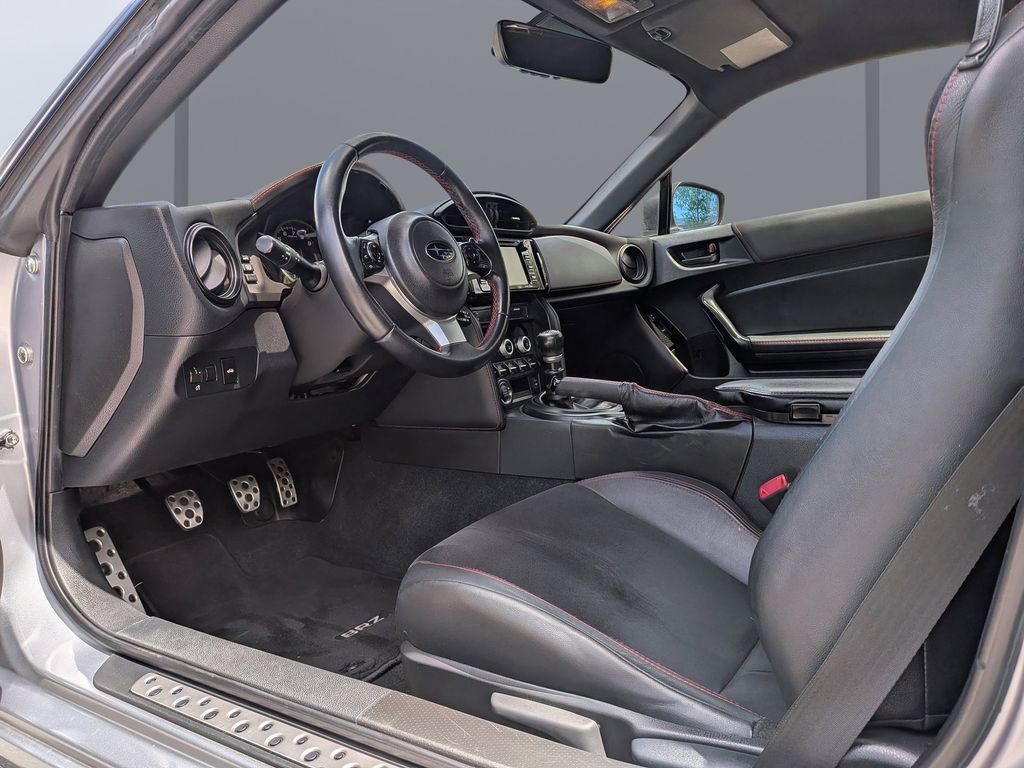 Used 2017 Subaru BRZ Limited w/ Performance Package RWD image 13