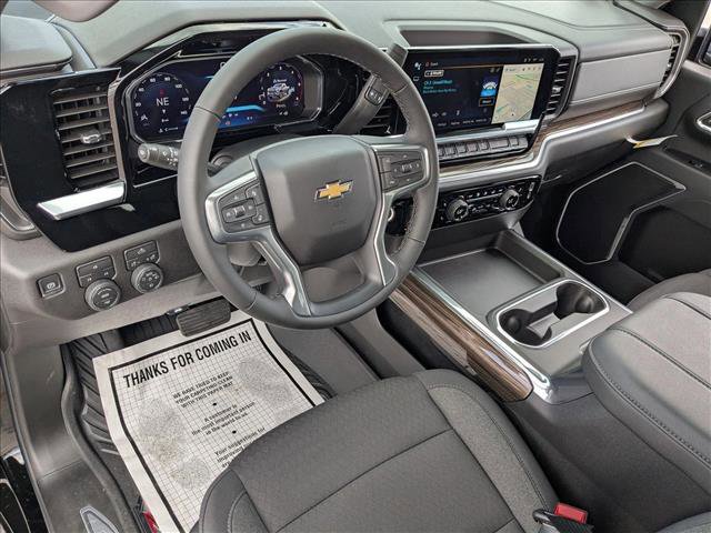 New 2026 Chevrolet Silverado 2500 LT image 3