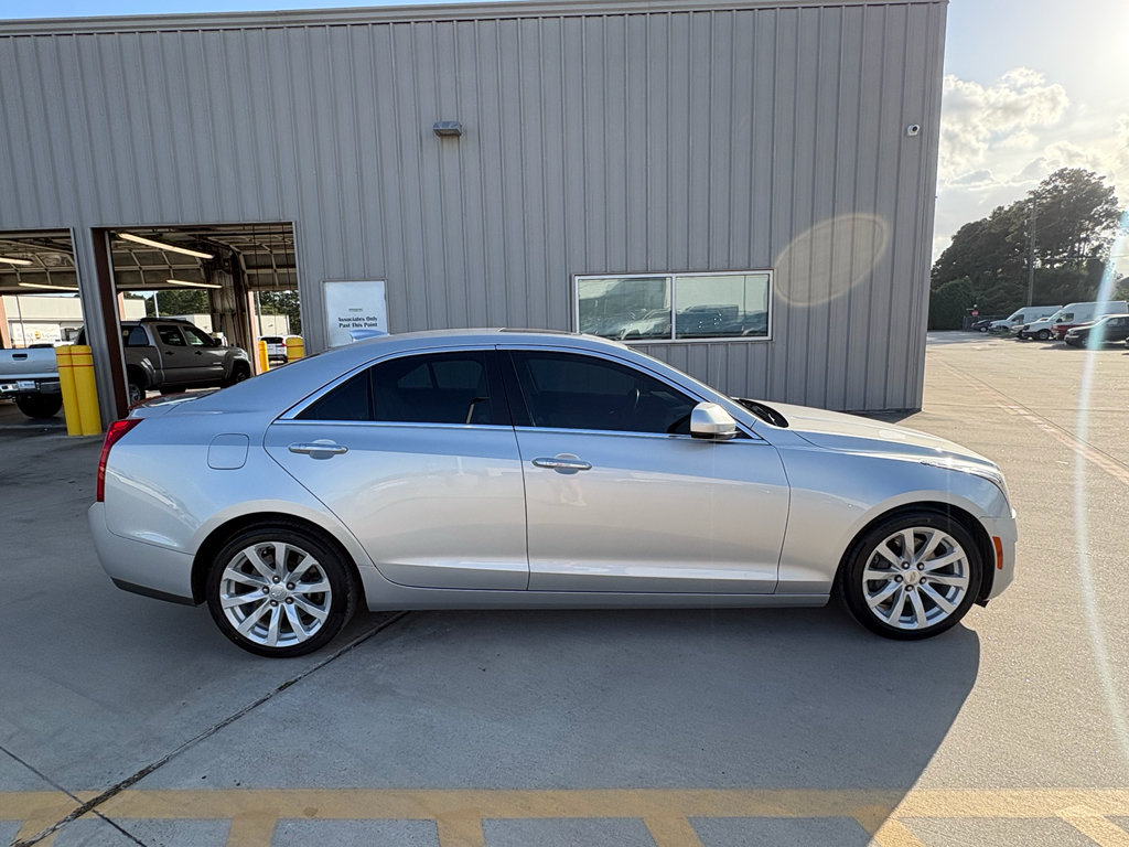 Used 2018 Cadillac ATS 2.0T Sedan RWD image 8