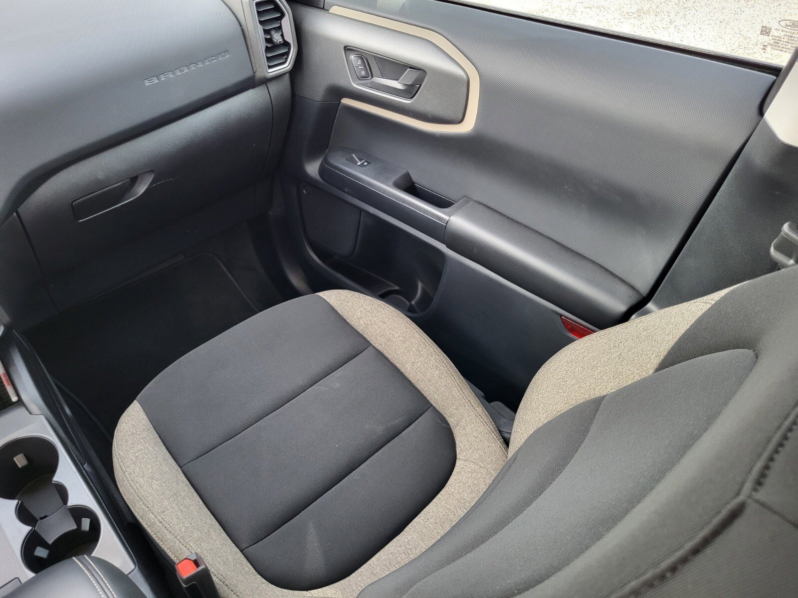 Used 2025 Ford Bronco Sport Big Bend w/ Convenience Package image 17