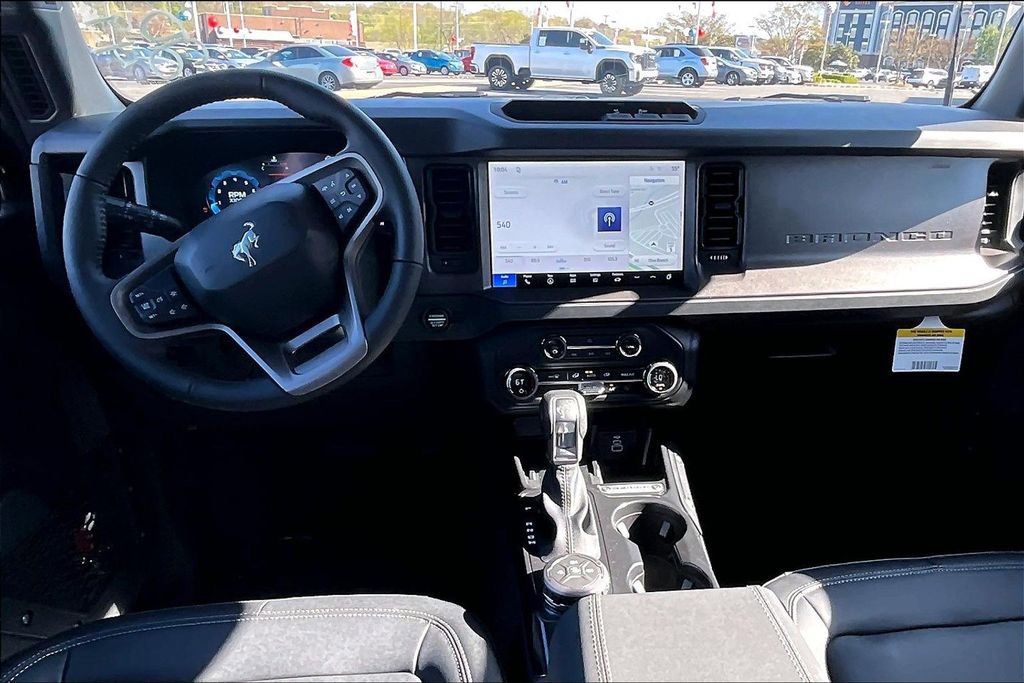 New 2026 Ford Bronco Big Bend image 5