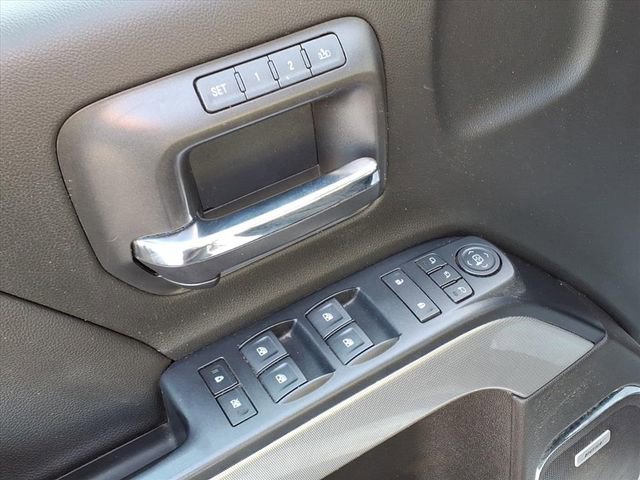 Used 2018 Chevrolet Silverado 3500 LTZ w/ Duramax Plus Package AWD/4WD image 17