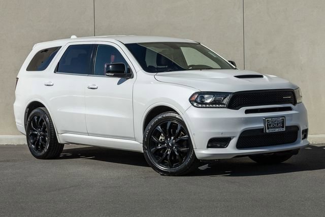Used 2019 Dodge Durango R/T w/ Blacktop Package image 17