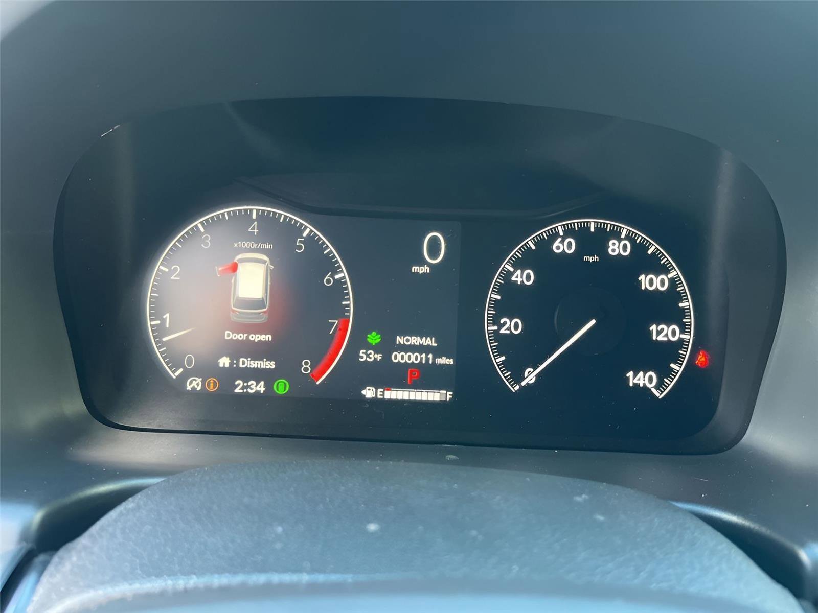 Used 2025 Honda Odyssey Elite image 14