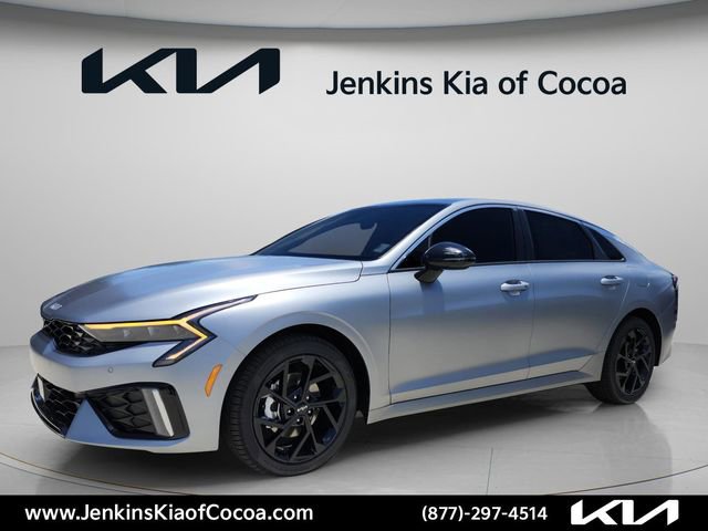 New 2026 Kia K5 GT-Line FWD image 9