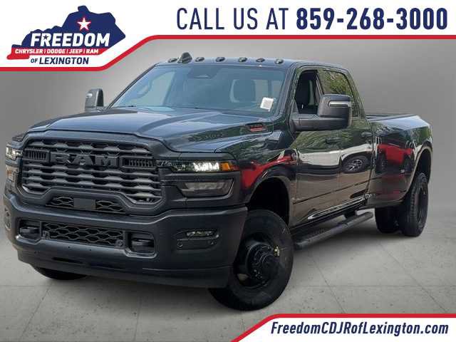 New 2026 RAM 3500 Tradesman AWD/4WD image 1