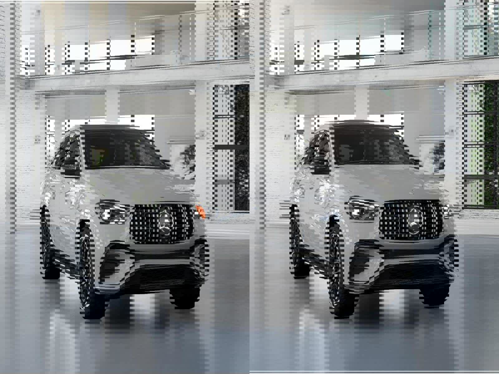 New 2026 Mercedes-Benz GLE 53 AMG 4MATIC Coupe image 8