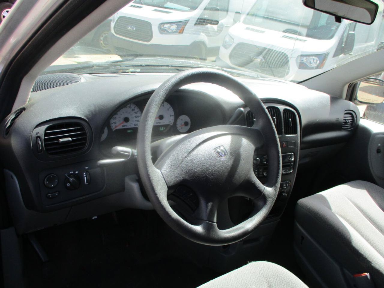 Used 2007 Dodge Grand Caravan SE w/ Popular Equipment Group I FWD image 8