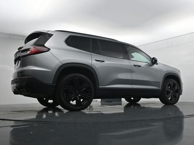 Used 2025 GMC Acadia Elevation w/ Black Edition AWD/4WD image 39