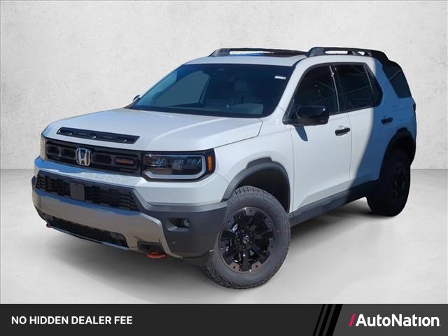 New 2027 Honda Passport TrailSport Elite