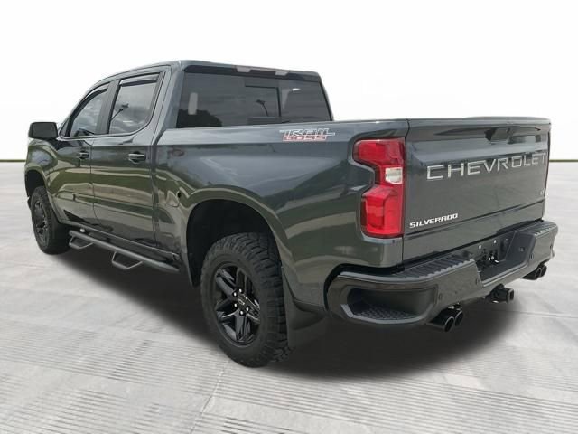 Used 2021 Chevrolet Silverado 1500 LT Trail Boss w/ Convenience Package II AWD/4WD image 4