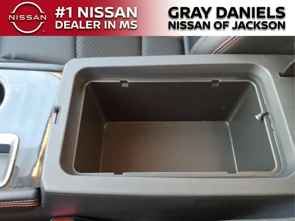 Certified 2025 Nissan Altima 2.5 SR FWD image 21