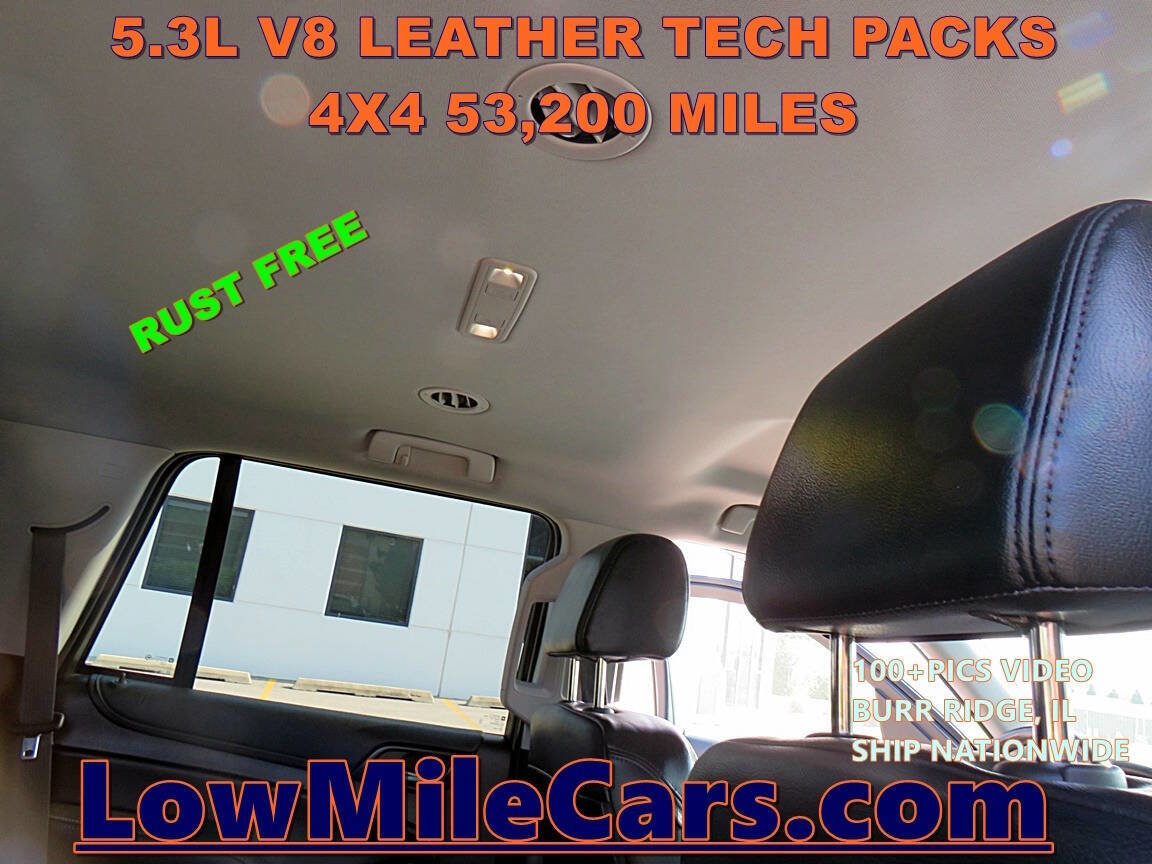 Used 2019 Chevrolet Tahoe LS w/ Max Trailering Package AWD/4WD image 39