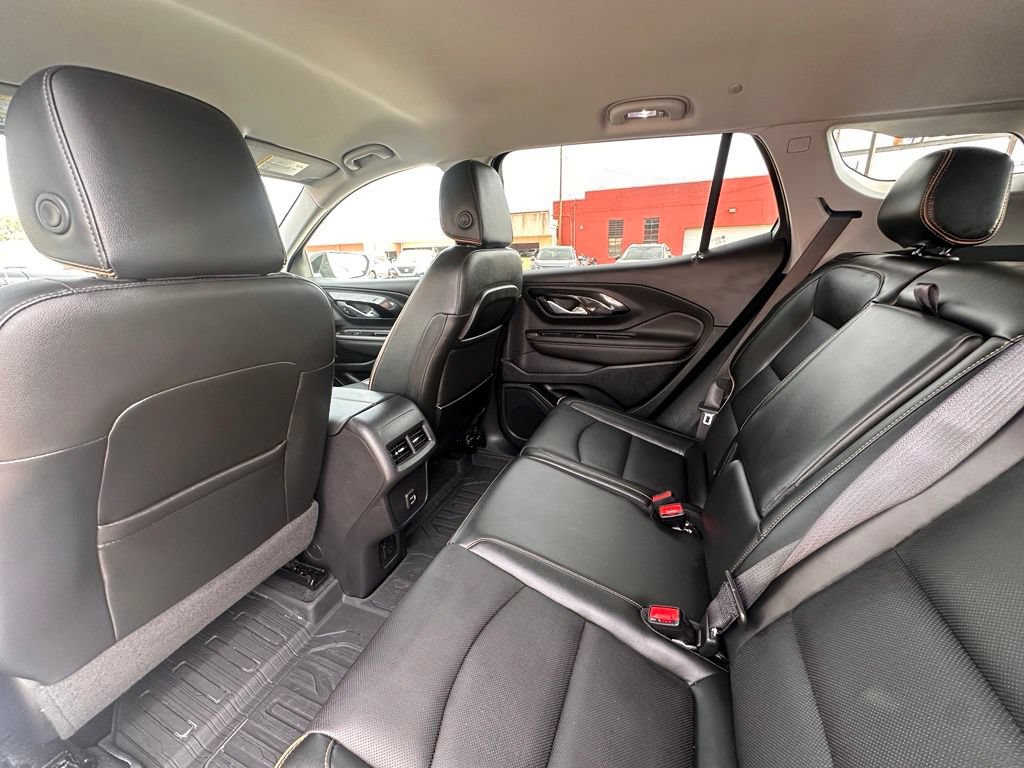 Used 2023 GMC Terrain AT4 w/ Infotainment Package II AWD/4WD image 17