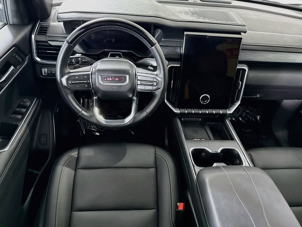 Used 2024 GMC Acadia Elevation w/ Super Cruise Package AWD/4WD image 3