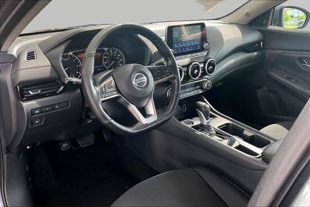 Certified 2022 Nissan Sentra SV w/ All-Weather Package FWD image 17