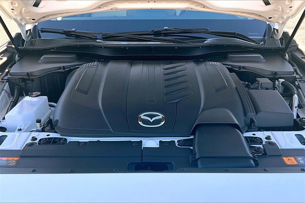 New 2026 MAZDA CX-90 3.3 Turbo w/ Preferred Package image 11